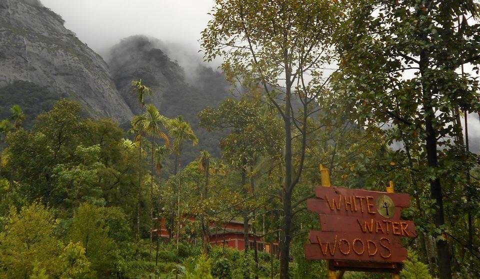 White Water Woods Resort Vythiri Exterior foto